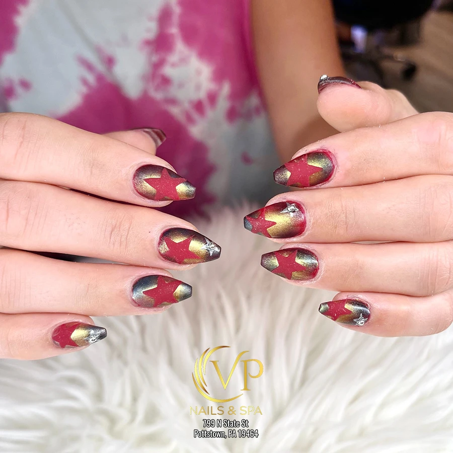 Nail Design August 11 2026